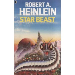 Star Beast by Robert A Heinlein
