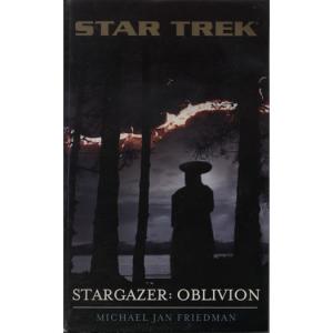 Oblivion by Michael Jan Friedman