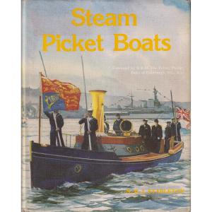 Steam Picket Boats by NBJ Stapleton