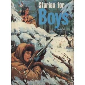 Stories For Boys by Leonard Gribble