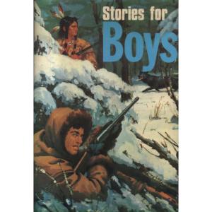Stories for Boys by Leonard Gribble