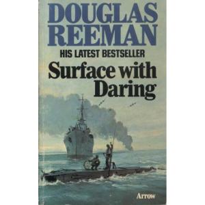 Surface With Daring by Douglas Reeman