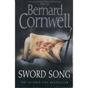 Sword Song by Bernard Cornwell