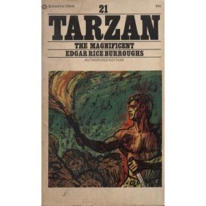 Tarzan by Edgar Rice Burroughs