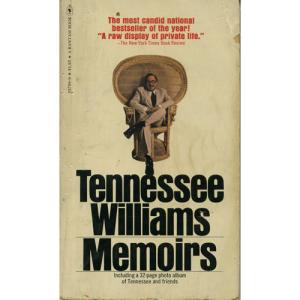 Memoirs by Tennessee Williams