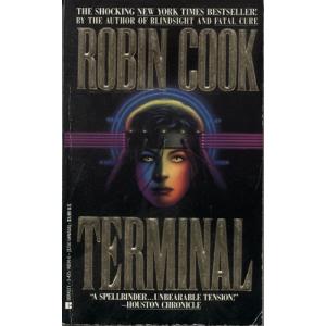 Terminal by Robin Cook