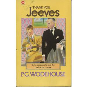 Thank You Jeeves by PG Wodehouse