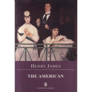 The American by Henry James