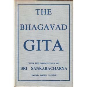 The Bhagavad Gita by Sri Sankaracharya