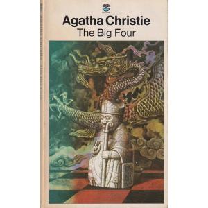 The Big Four by Agatha Christie