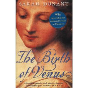 The Birth of Venus by Sarah Dunant