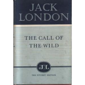 The Call Of The Wild by Jack London