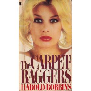 The Carpet Baggers by Harold Robbins