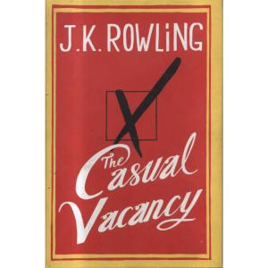 The Casual Vacancy by JK Rowling