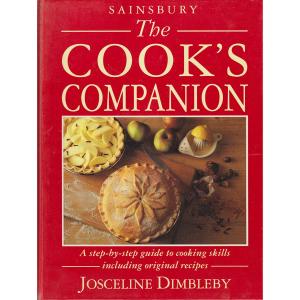 The Cooks Companion by Josceline Dimbleby