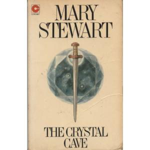 The Crystal Cave by Mary Stewart