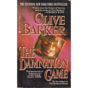 The Damnation Game by Clive Barker