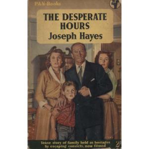 The Desperate Hours by Joseph Hayes