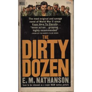 The Dirty Dozen by EM Nathanson