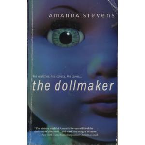 The Dollmaker by Amanda Stevens
