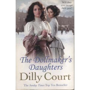 The Dollmakers Daughter by Dilly Court