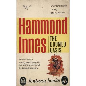 The Doomed Oasis by Hammond Innes