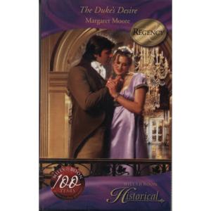 The Dukes Desire by Margaret Moore