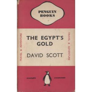 The Egypts Gold by David Scott