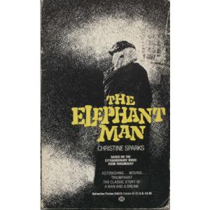 The Elephant Man by Christine Sparks