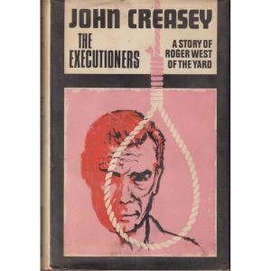 The Executioners by John Creasey