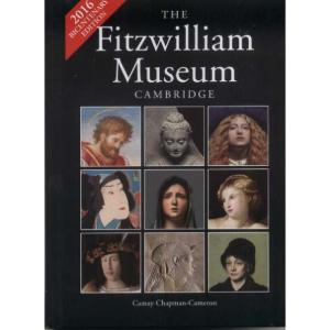 The Fitzwilliam Museum - Cambridge by Camay Chapman-Cameron
