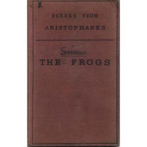 The Frogs by Aristophanes