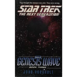 The Genesis wave by John Vornholt