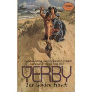 The Golden Hawk by Frank Yearby