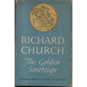 The Golden Sovereign by Richard Church