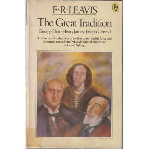 The Great Tradition by FR Leavis