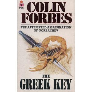 The Greek Key by Colin Forbes