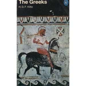The Greeks by HDF Kitto