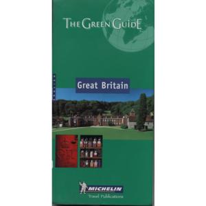 Great Britain  by Michelin Travel Publications