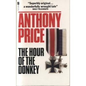 The Hour Of The Donkey by Anthony Price