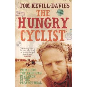 The Hungry Cyclist by Tom Kevill-Davies