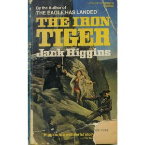 Iron Tiger by Jack Higgins