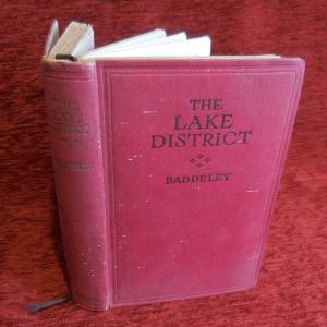 The Lake District by MJB Baddeley