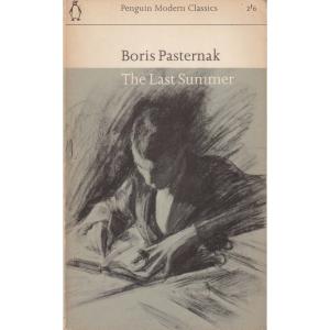 The Last Summer by Boris Pasternak