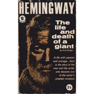 The Life and Death of a Giant by Kurt Singer