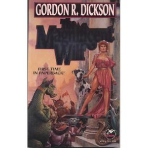 The Magnificent Wilf by Gordon R Dickson