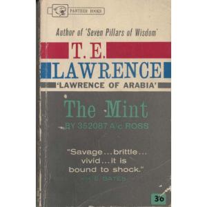 The Mint by TE Lawrence