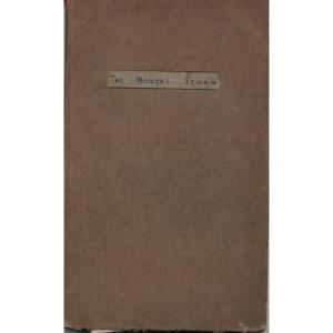 The Mortal Storm by Phyllis Bottome