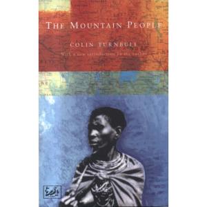 The Mountain People by Colin Turnbull