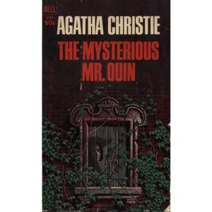 The Mysterious Mr Quin by Agatha Christie
